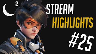 Overwatch 2  MoonMoon Highlights 25 [upl. by Vincenz183]