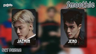 NCT DREAM Smoothie Voice Combination A Different Member Sing in Each Ear [upl. by Ariaic]