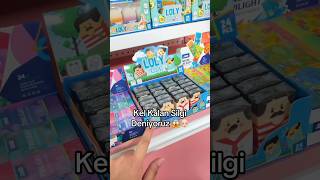 Kel Kalan Silgi Mii  😱🧑🏻‍🦲 kawaii diy silgi komik funny shorts okuladönüş alışverişim [upl. by Suneya]