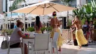 Regnum Carya Golf and SPA Resort  Hawaiian party  Гавайская пати [upl. by Aral382]