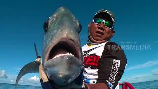 POPPING STRIKE BIDUK BIDUK  MANCING MANIA 221017 31 [upl. by Joses]