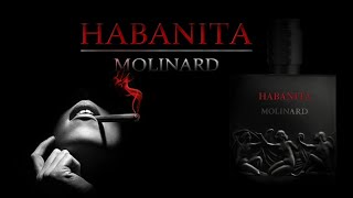 Molinard Habanita edp  Review [upl. by Chaddy]