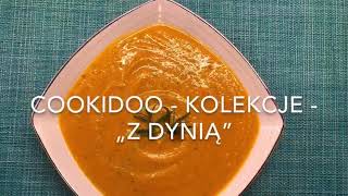 Zupa z pieczonej dyni  przepis na Thermomix [upl. by Fortin]