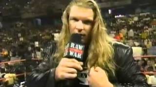 WWF Raw is War 30th March 1998 Degeneration Xs segment [upl. by Nikola]