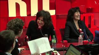 Valérie Lemercier amp Elizabeth Gouslan  Les rumeurs du net du 05122013 dans A La Bonne Heure  RTL [upl. by Bryanty650]