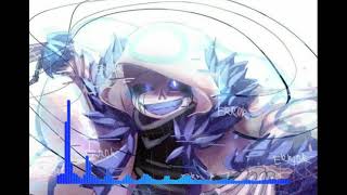 Distortion  Error 404 Sans theme [upl. by Ermanno108]