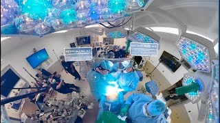 Experience a Heart Transplant in 360° [upl. by Laud]