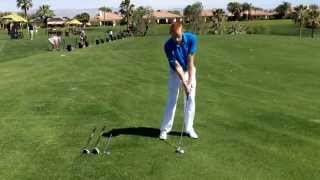 Hybrids and Fairway Woods are easy to hit VS MidLong irons if played correctly Golf is simple [upl. by Bena29]