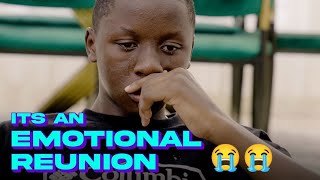 DIANA amp BAHATI CONFUSED AS THEIR SON MORGAN BREAKS INTO TEARS  DIANA BAHATI [upl. by Bakeman]