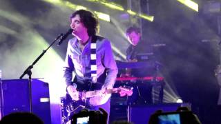 Snow Patrol  Chocolate  Shepherds Bush Empire 05092011 [upl. by Waxman]