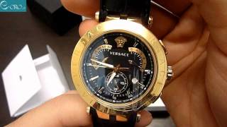 VERSACE Concept Mens Watch 23C80D008S009  Eorogr [upl. by Antrim]