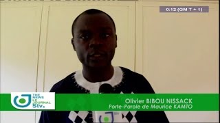 STV  THE 0800 PM BILINGUAL NEWS  CONCLAVE DIASPORA à BERLIN  Le MRC DIT NON   25th July 2019 [upl. by Neeloj]