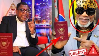 LAURENT SOKOKO AYE MABE DOSSIER KOFFI OLOMIDE CONVOCATION COUR DE CASSATION ET PASSEPORT ROUGE [upl. by Leakim]