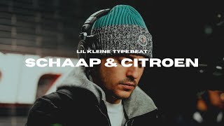 Lil Kleine Ft JoeyAK  quotSchaap amp Citroenquot  Dark Trap Beat 2022  CHIMANBEATS [upl. by Duval]