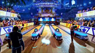 Kinect Sports Rivals Bowling demo [upl. by Iidnarb708]