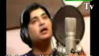 MASTER MANZOOR OLD SONG MONJHE BHAKUR ME TONJHO ROWAD PIRE [upl. by Einalam]