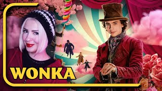 il WONKA di Chalamet funziona [upl. by Behah385]