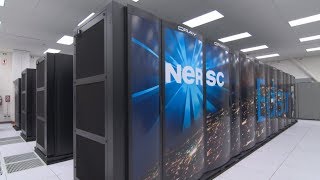 Edison  A New Cray Supercomputer Advances Discovery at NERSC [upl. by Ut]