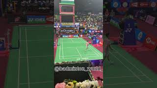 Kenta Nishimoto VS chi Yu Jen Full Match syedmodiindiainternational2023badminton viralsubscribe [upl. by Notlit630]