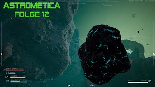 Astrometica Prologue Gameplay Deutsch German  Wir testen eine Nanit Farm und Dekoration Folge 12 [upl. by Ennirac619]