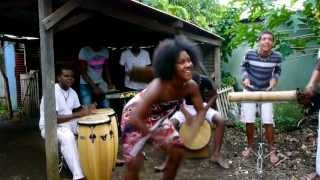 Gramoun Selo  Maloya Malgache  Namtapé CLIP OFFICIEL HD [upl. by Eirehs]