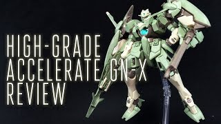 1446  HGBF Accelerate GNX OOB Review [upl. by Assirac]