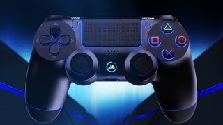 PS4  Dualshock 4 Official Trailer [upl. by Meece]