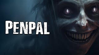 Penpal Full Story  Scary Stories from The Internet [upl. by Welford]