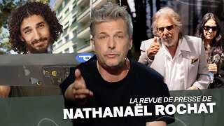 La revue de presse de Nathanaël Rochat [upl. by Ailongam]