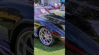 PONYMUSCLE CAR MEET 2024 RONNEBY SWEDEN WATCH ON THE CHANNEL [upl. by Martinic]