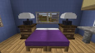 MrCrayfishs Furniture Mod Update 1  New Bedside Cabinet Furniture Improvements [upl. by Yelbmik]