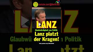 lanz Krumbiegel Versprechen Lügen Politik Prien Linken CDU Aken Journalistin Münstermann [upl. by Dearden]