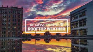 Daybreak Rooftop Storm Team 2 Weather Forecast 6624 [upl. by Sivie]