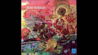 Sibelius Lemminkäinen Suite  Buffalo Philharmonic OrchestraFoss 1968 [upl. by Atiuqer]