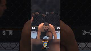 Khamzat Chimaev Almost Got OUT SMESHED By Kamaru Usman [upl. by Sulohcin35]