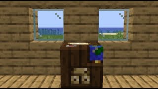 How to Use The Cartography Table in Minecraft 114 [upl. by Swithbart967]