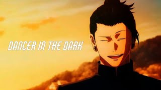 SUGURU GETO  DANCER IN THE DARK AMV [upl. by Oiramd]