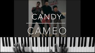 Candy  Cameo Piano Cover [upl. by Hadwin]