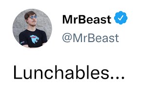 MrBeast Actually Responded [upl. by Nirtiak]