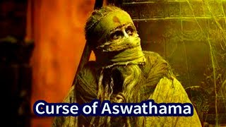 Ashwathama Mystery  Aswathaman in Real Life  अश्वथामा का इतिहास  अश्वत्थामाकीकहानी [upl. by Naus156]