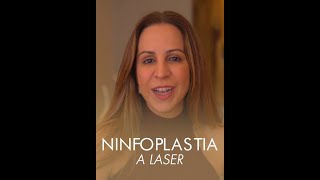 CIRURGIA DE NINFOPLASTIA A LASER [upl. by Ibob691]