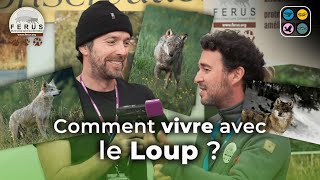 Comment vivre avec le Loup  FERUS  MONTIER 2023 [upl. by Sukey]