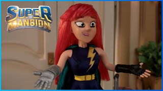 Supermansion  Lex Lightning [upl. by Nosna]