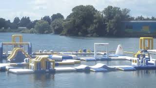 Chichester Aqua Park [upl. by Rasia]