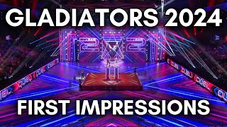 Gladiators 2024  My First Impressions [upl. by Pearse]