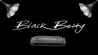 The Black Betty Song  DJ Electro Swing Mix Jazz Blues Harmonica Mash up [upl. by Margarida]