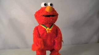 TMX TICKLE ME ELMO LAUGHING HD [upl. by Vasily]