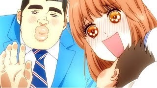 Ore Monogatari•no matter what•AMV▪Sweet [upl. by Anilorac429]