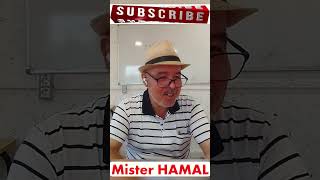 Mister HAMAL Another YouTube INTRODUCTION to my channel [upl. by Portie52]