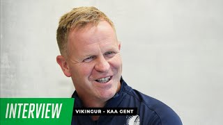 🎙️ Wouter Vrancken quotKlaar zijn om in alle omstandigheden vol gas te gaanquot [upl. by Mooney]